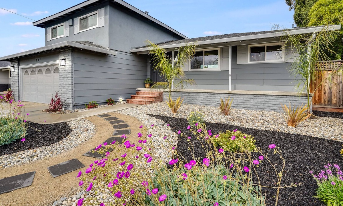 South San Jose House | Stunning interior design, Extensively Remodeled