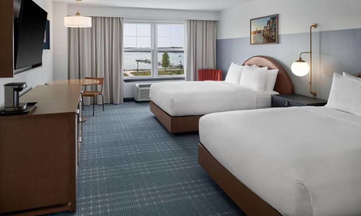 Canandaigua Hotel | Stunning Lake-View Escape Perfect for Couples and Serenity Seekers