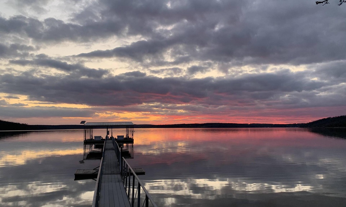 Longtown House | Stunning Lakefront home with gorgeous views & plenty of room.