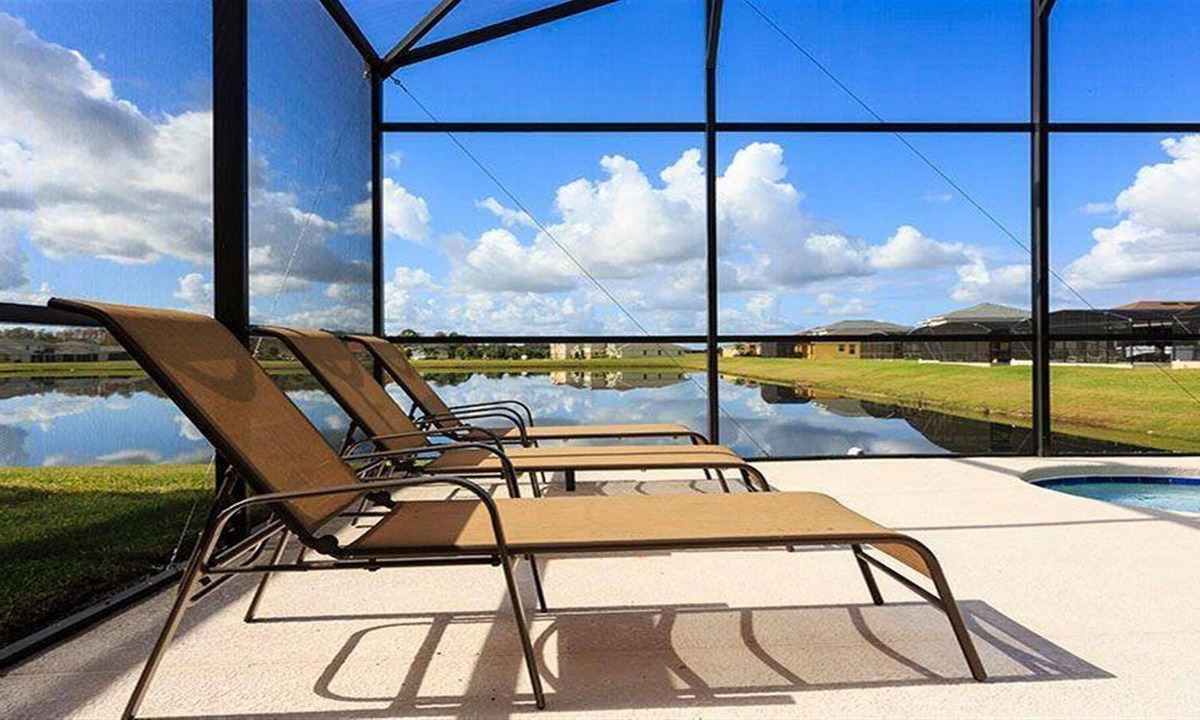 Crystal Cove Villa | Stunning Lakeview Private Pool Villa at Crystal Cove
