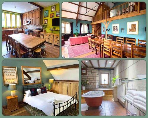 Box House | ※ Stunning, Large Chapel, Nr Bath (EC) ※