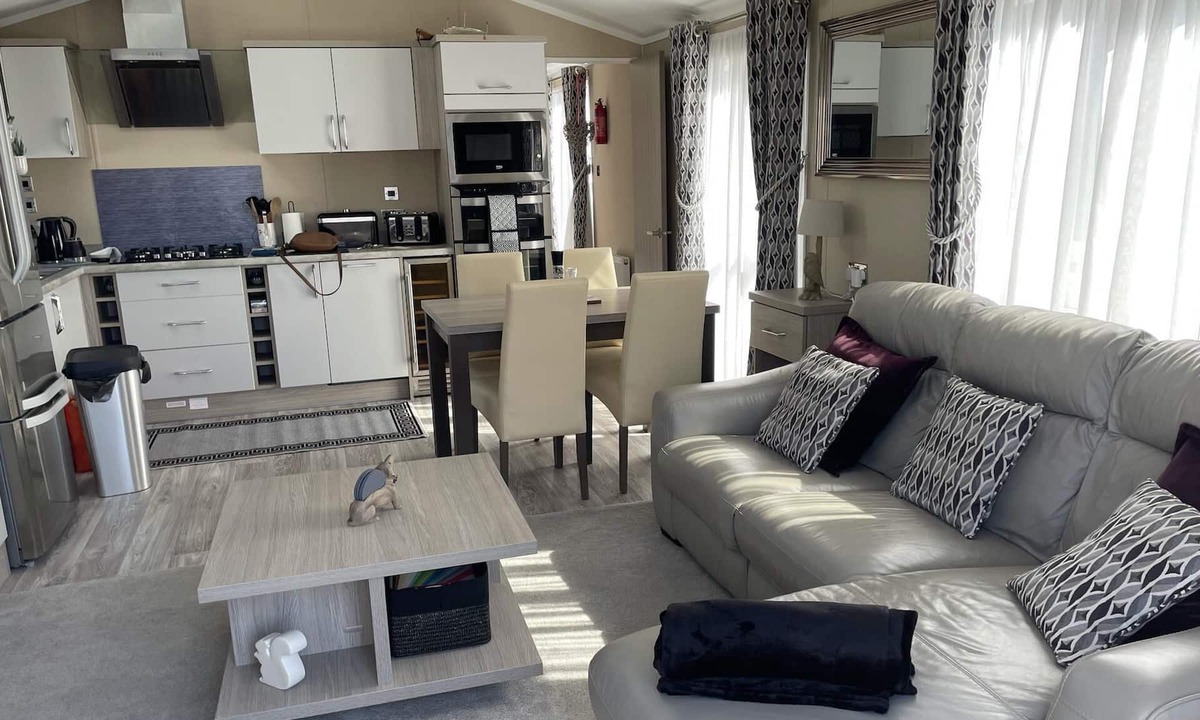 Ringwood Cabin | Stunning Lodge in a nice area, Saint Leonards