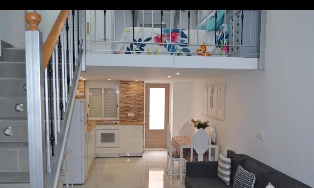Pla del Bon Repos Apartment | Stunning Loft Apartment Air conditioning, impressive modern conversion