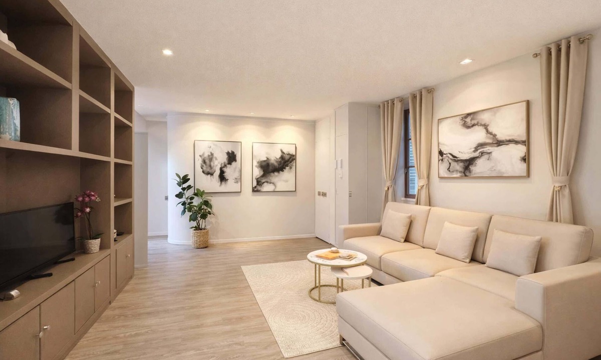 Saint-Thomas-d'Aquin Apartment | Stunning loft for 6 in the 7th district