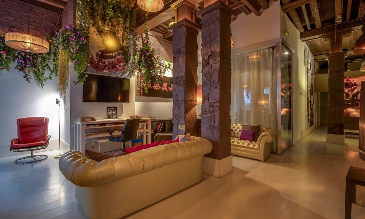Justicia Apartment | Stunning Loft Fuencarral area