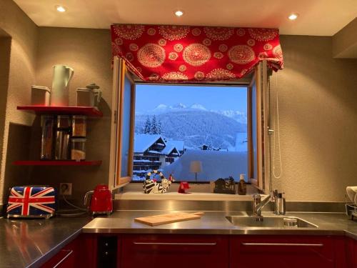 Klosters Platz Apartment | Stunning Luxury apartment in Central Klosters