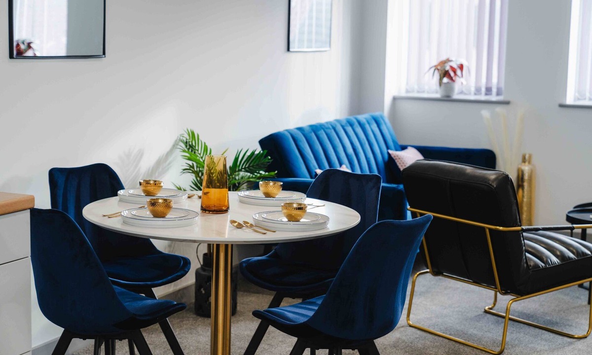 Hull Old Town Apartment | Stunning Luxury Apartment