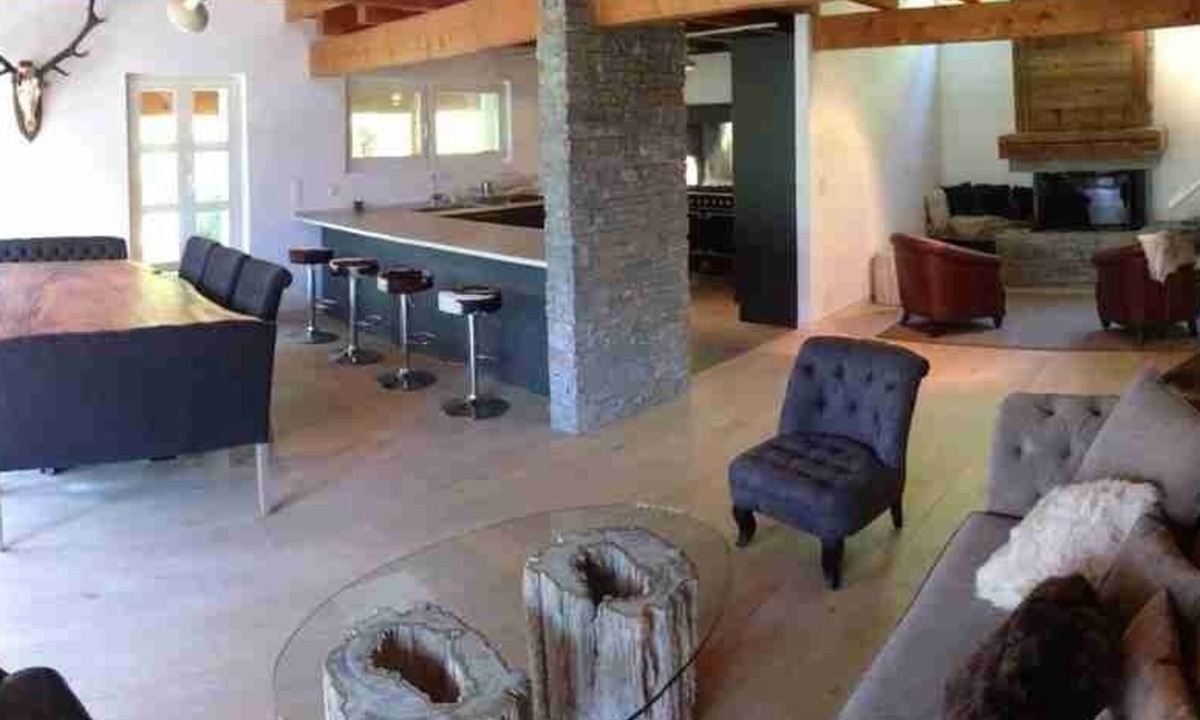 Grindelwald Ski Chalet | Stunning Luxury Chalet Renovated With Incredible Views of the Eiger