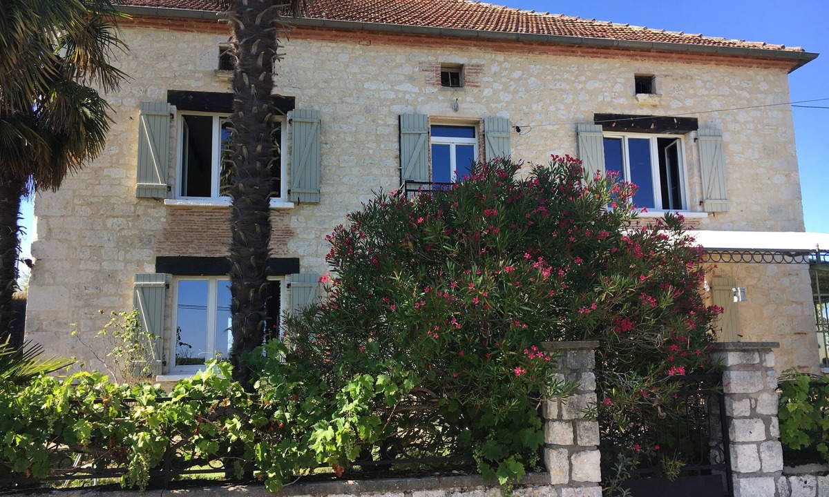Cazes-Mondenard House | stunning maison du maitre in idyllic rural location