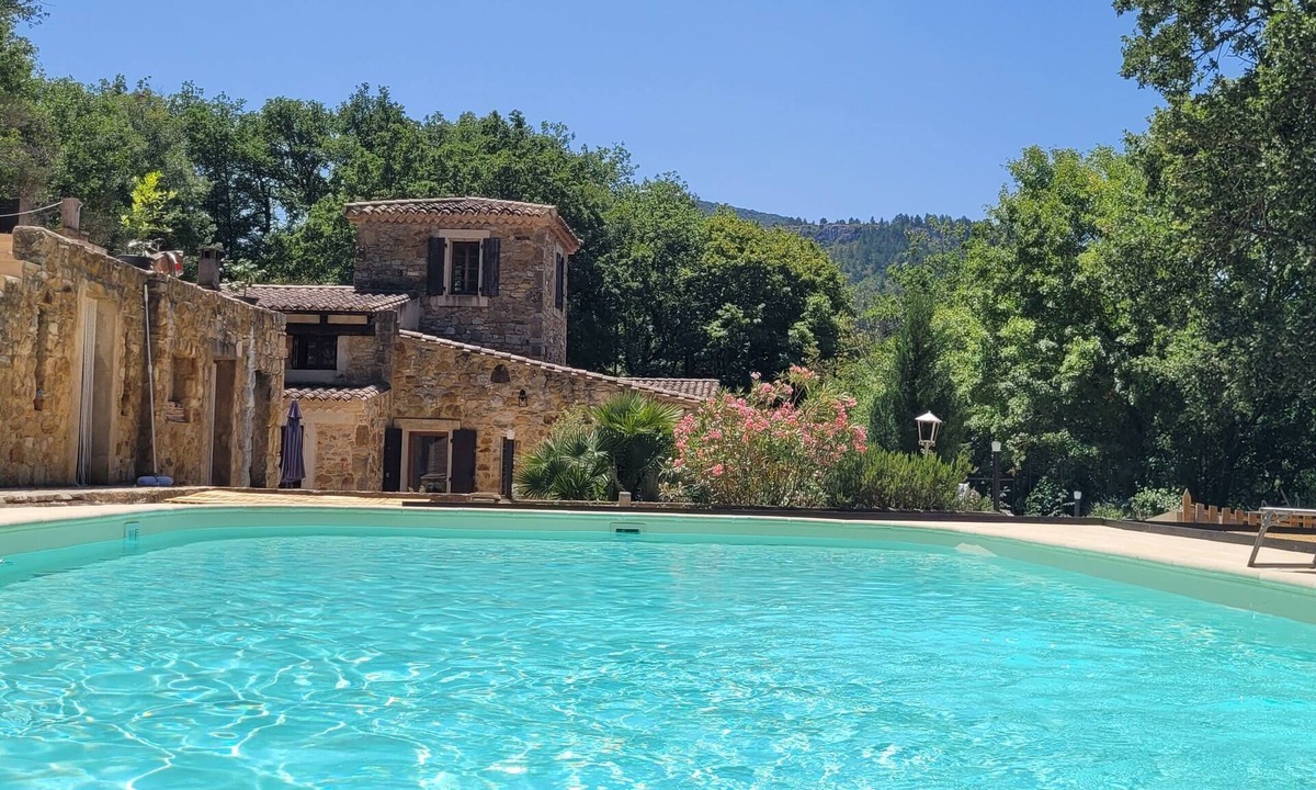 Alet-les-Bains Other | Stunning Mas with swimming pool "La Bergerie du Razès"