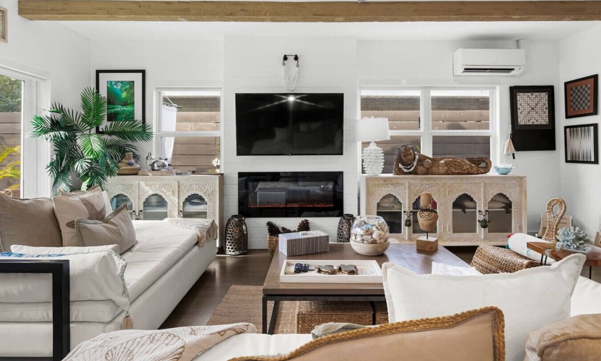 North Beach House | Stunning, Modern & Quiet Beach House