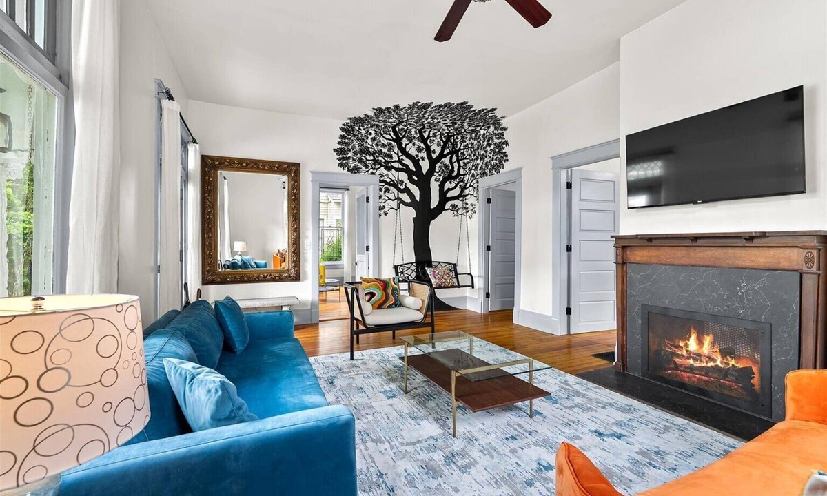 Eastwood House | Stunning Nashville Home close to Downtown/Bdwy