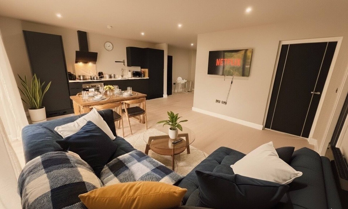 Sheldon Apartment | Stunning NEC apartments - Sleeps 8