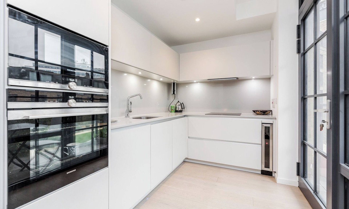 Waterloo Apartment | Stunning new 2BR 2BR flat in Waterloo