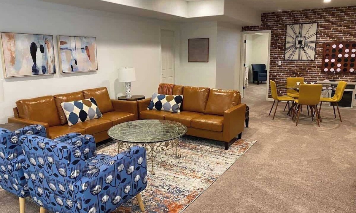 Orem House | Stunning New Construction Close to Everything!