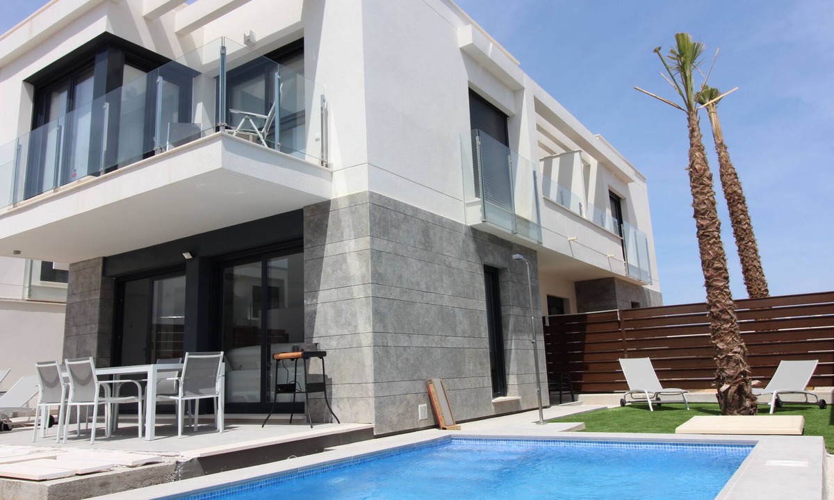 Lo Rufete Villa | Stunning new house with private pool, located on the Vistabella golf course