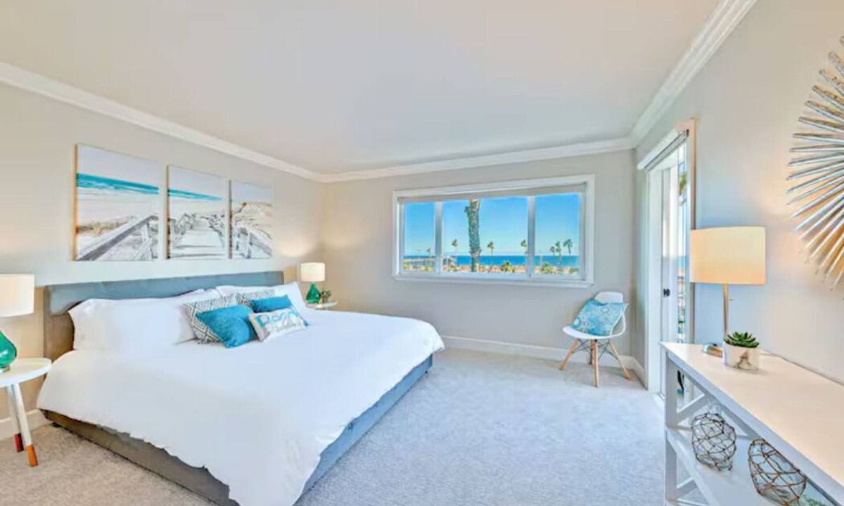 Ocean Park Apartment | Stunning Ocean Views Luxurious High-Floor Retreat