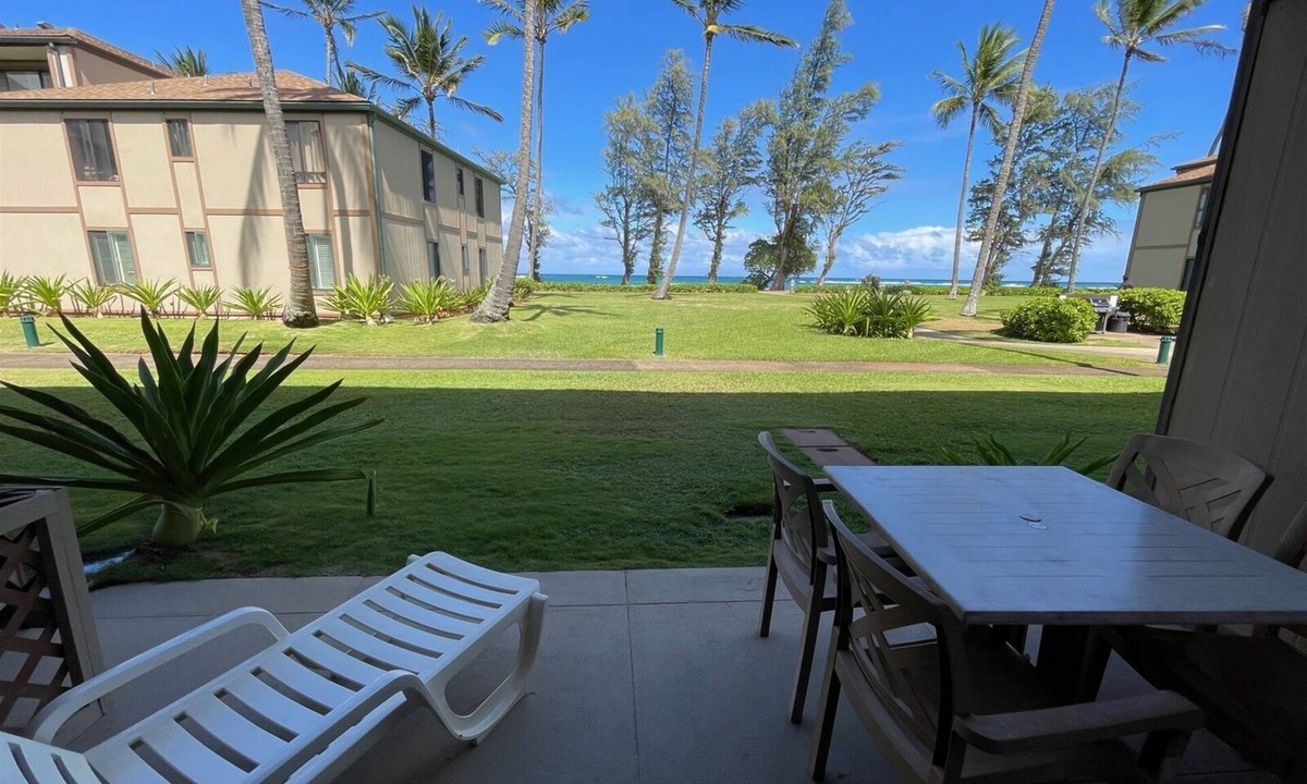 Kapaa Condo | Stunning Ocean View Condo | Pono Kai Resort | PK-G106