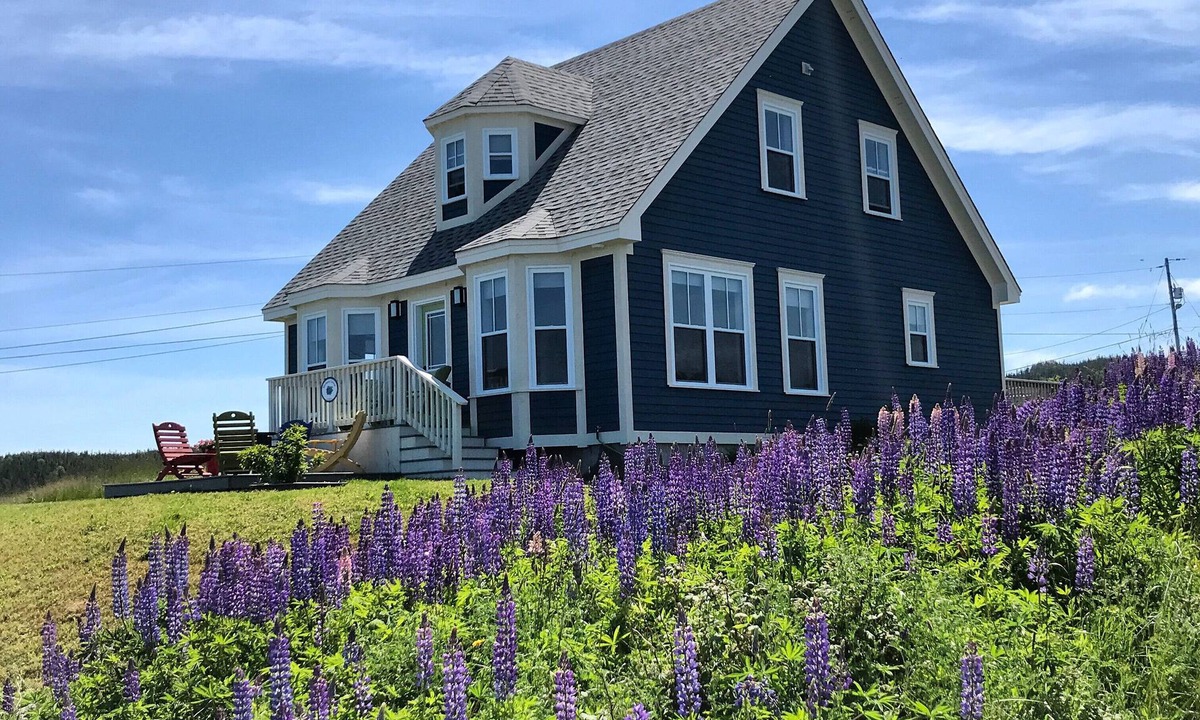 Trinity Cottage | Stunning Ocean View Vacation Home, Trinity NL