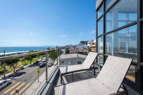 Gas Lamp Section House | Stunning Panoramic Ocean Views Penthouse Hot Tub
