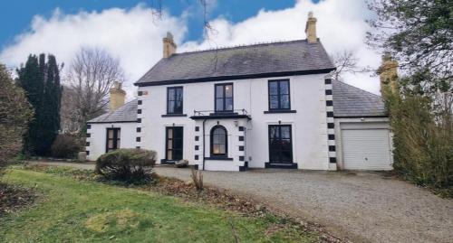 Dwyran House | Stunning Period Property