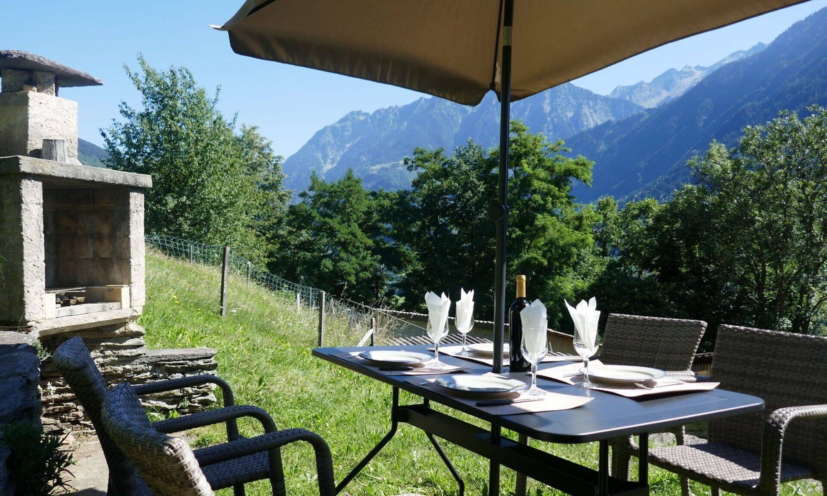Negrentino House | Stunning private villa for 6 people with WIFI, TV and pets allowed
