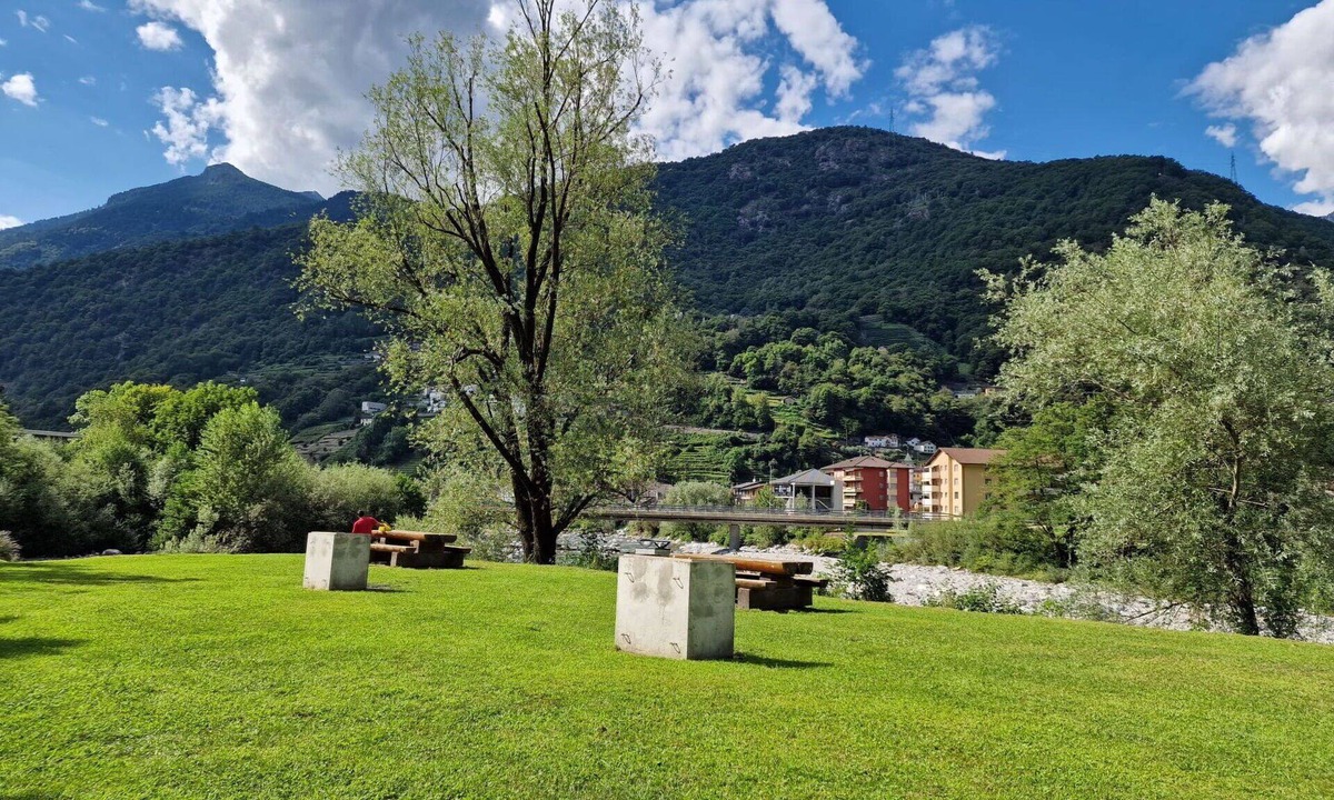 Roveredo House | Stunning private villa for 4 people with WIFI, terrace and panoramic view