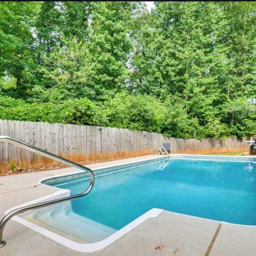 Winder Villa | Stunning Private Villa in Monroe with Pool