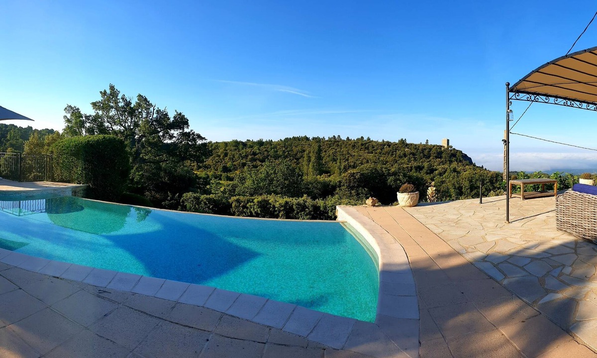 Tourtour Villa | Stunning Provencal View