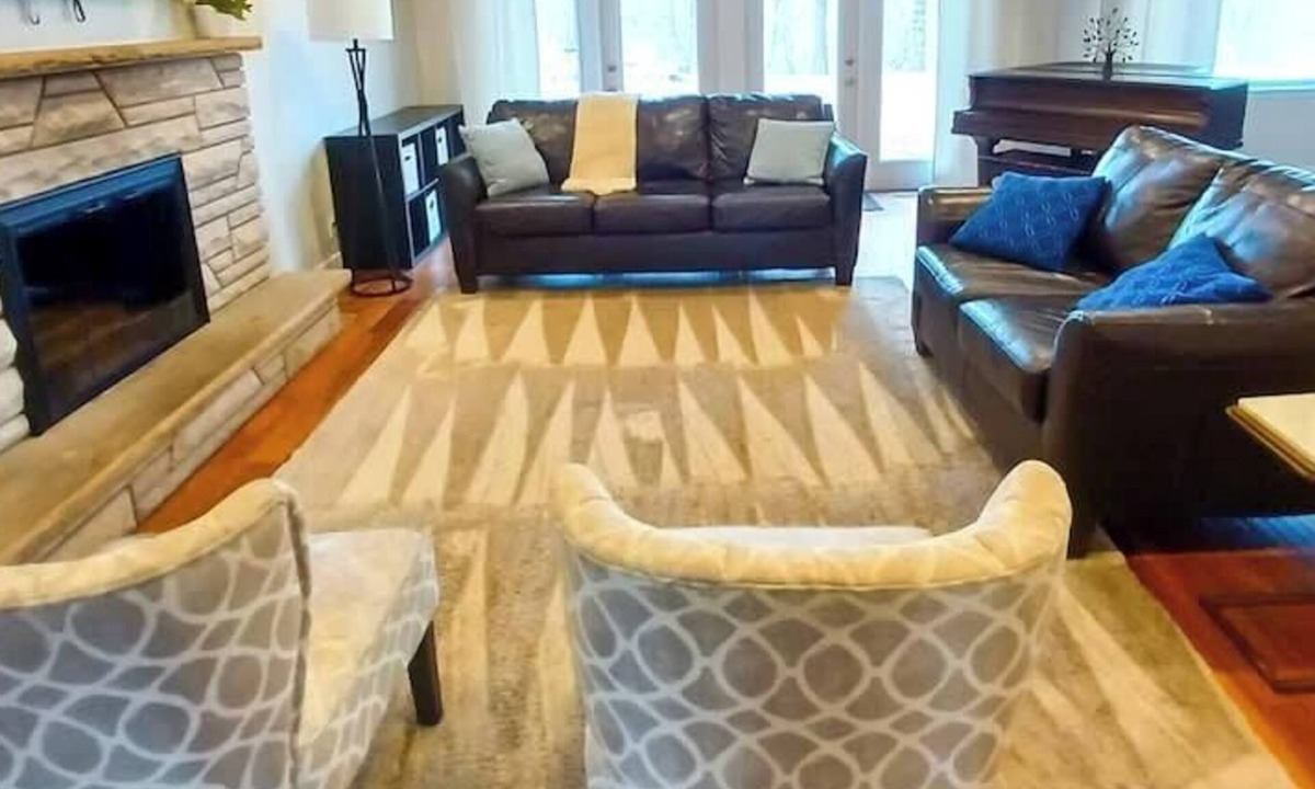 Berrien Springs Apartment | Stunning Ranch in the woods!
