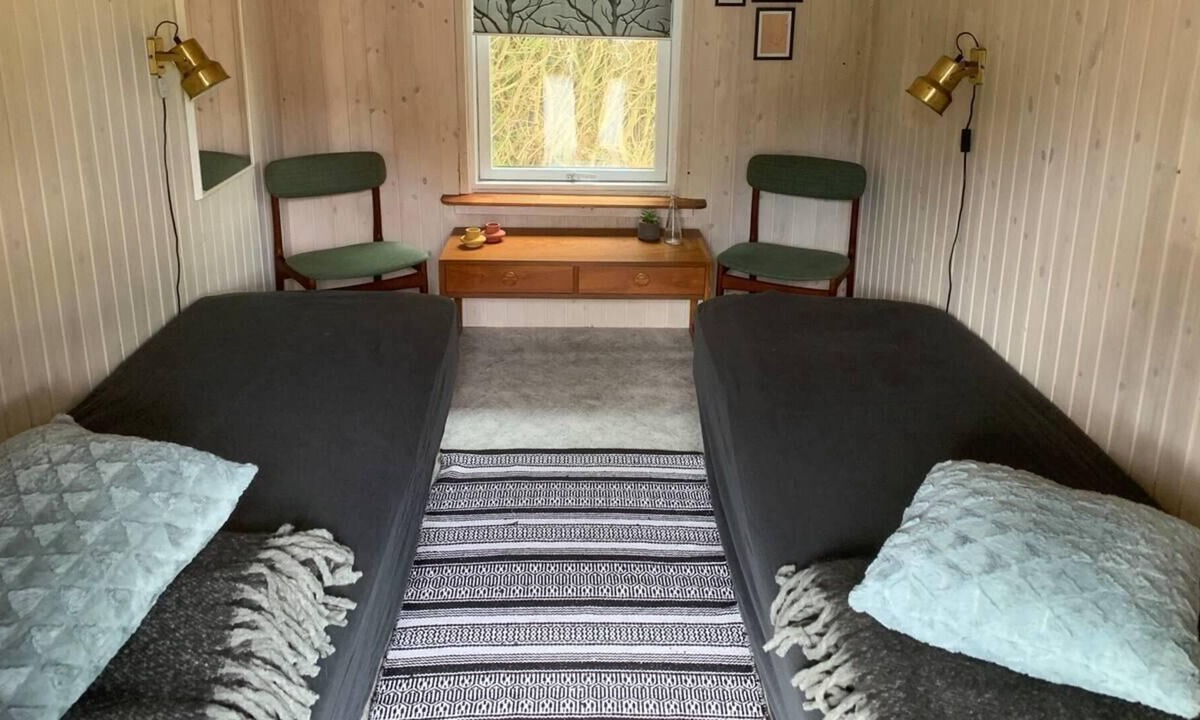 Idestrup Cottage | Stunning romantik cabin close to Baltic Sea