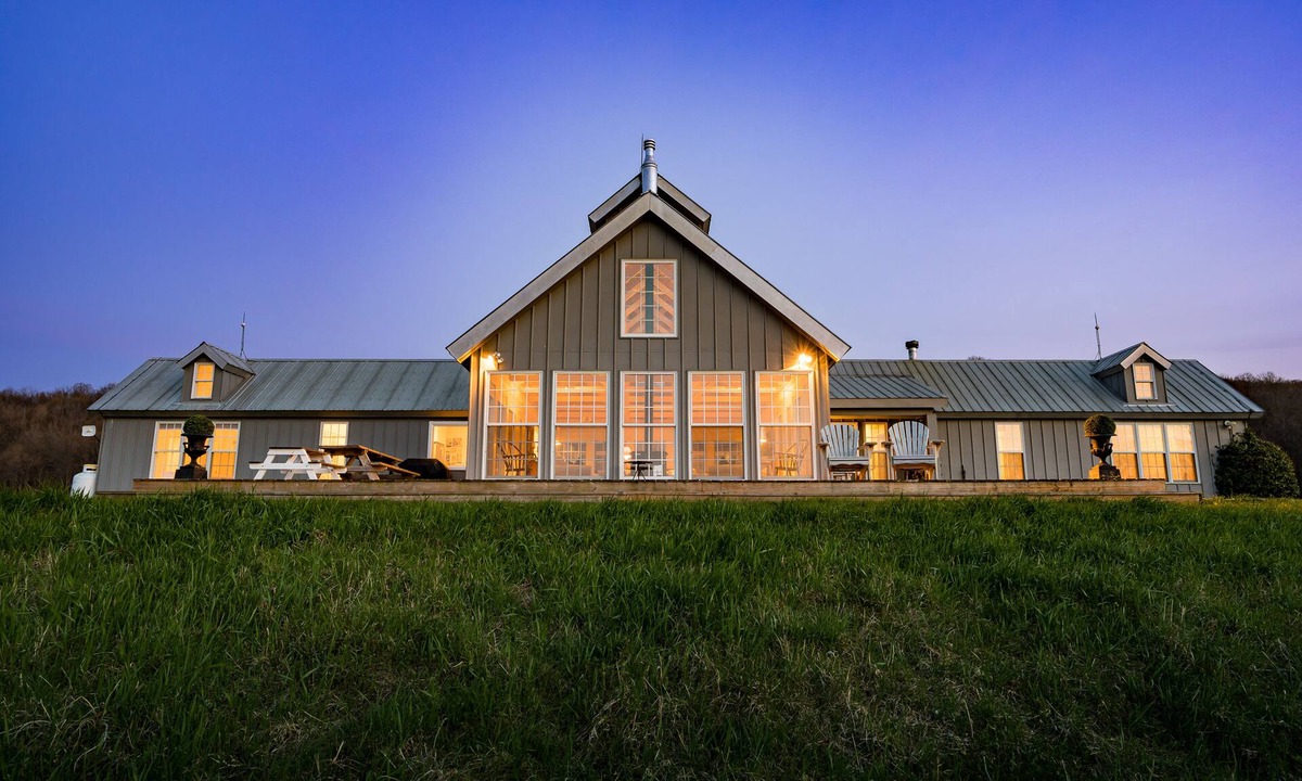 Glen Huron House | Stunning Secluded Family Cottage With Hiking Trail Access on Property