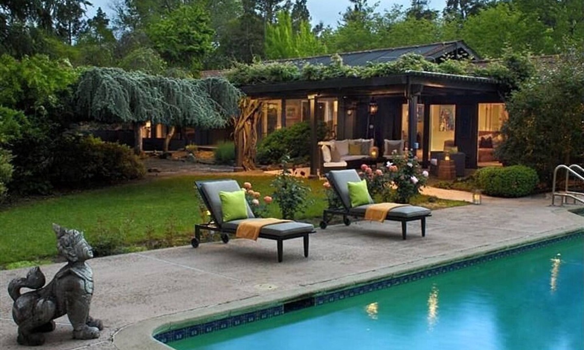Eldridge House | Stunning Sonoma Private Retreat