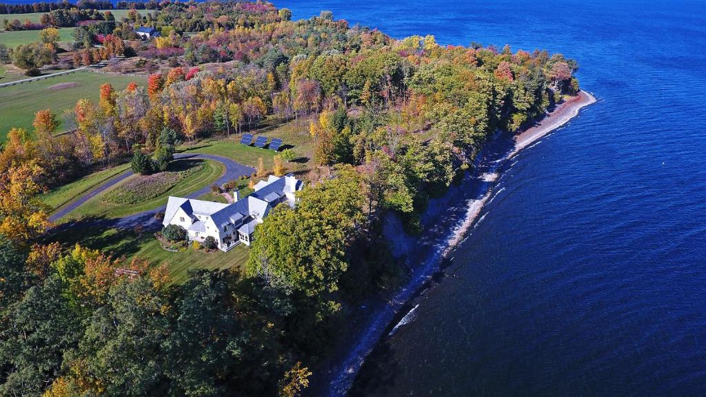 South Hero House | Stunning South Hero Home on Lake Champlain w/View