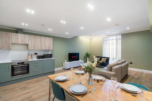 De Beauvoir Apartment | Stunning spacious Islington 2bed modern central flat