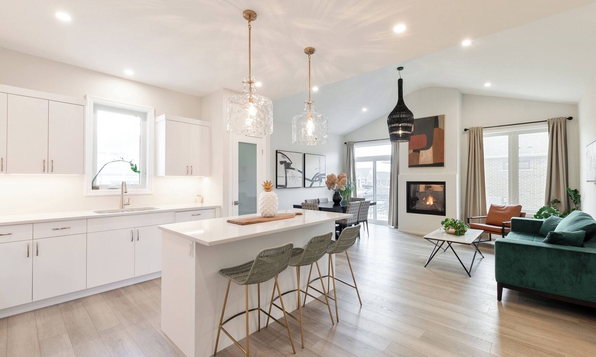 Saint Thomas House | Stunning Stay on Dunning Way - Kick back and relax in this calm, stylish space.