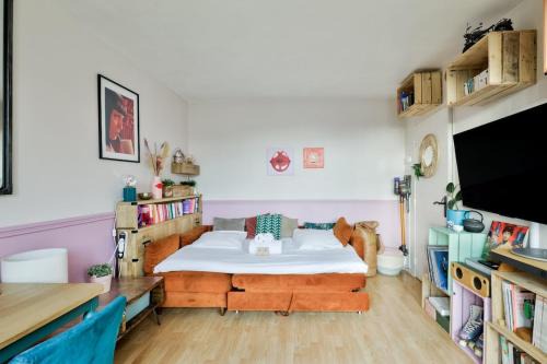 Rueil-Malmaison Apartment | Stunning studio with terrace at the gates of Paris