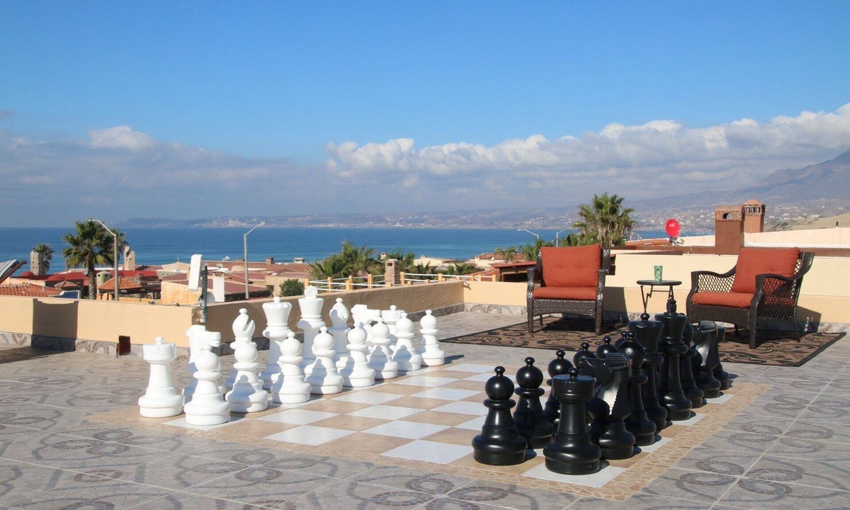 Primo Tapia House | Stunning Sunsets And Ocean Views!