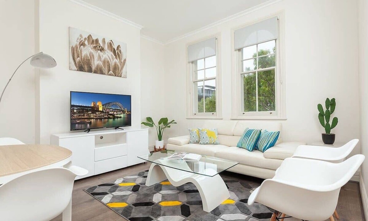 Millers Point Apartment | Stunning Sydney Home 10