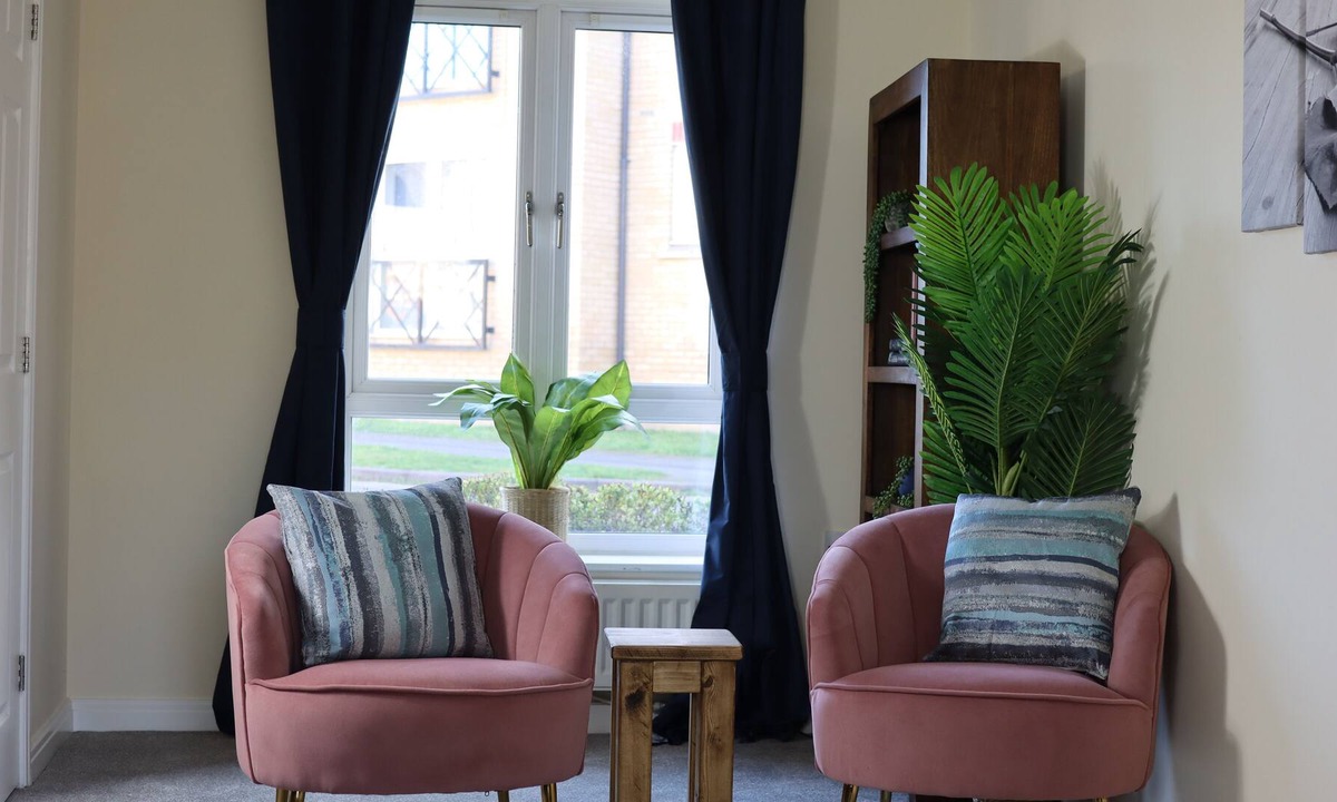 Ipswich House | Stunning three-bed house with parking++