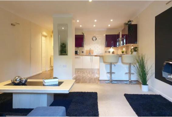 Edgbaston Apartment | Stunning Two Bed Penthouse Apartment