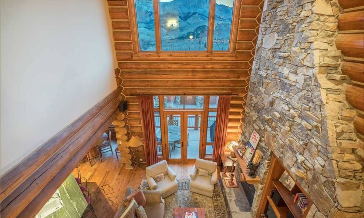 Mountain Village House | Stunning Vacation Rental with Ski-in Ski-out Access