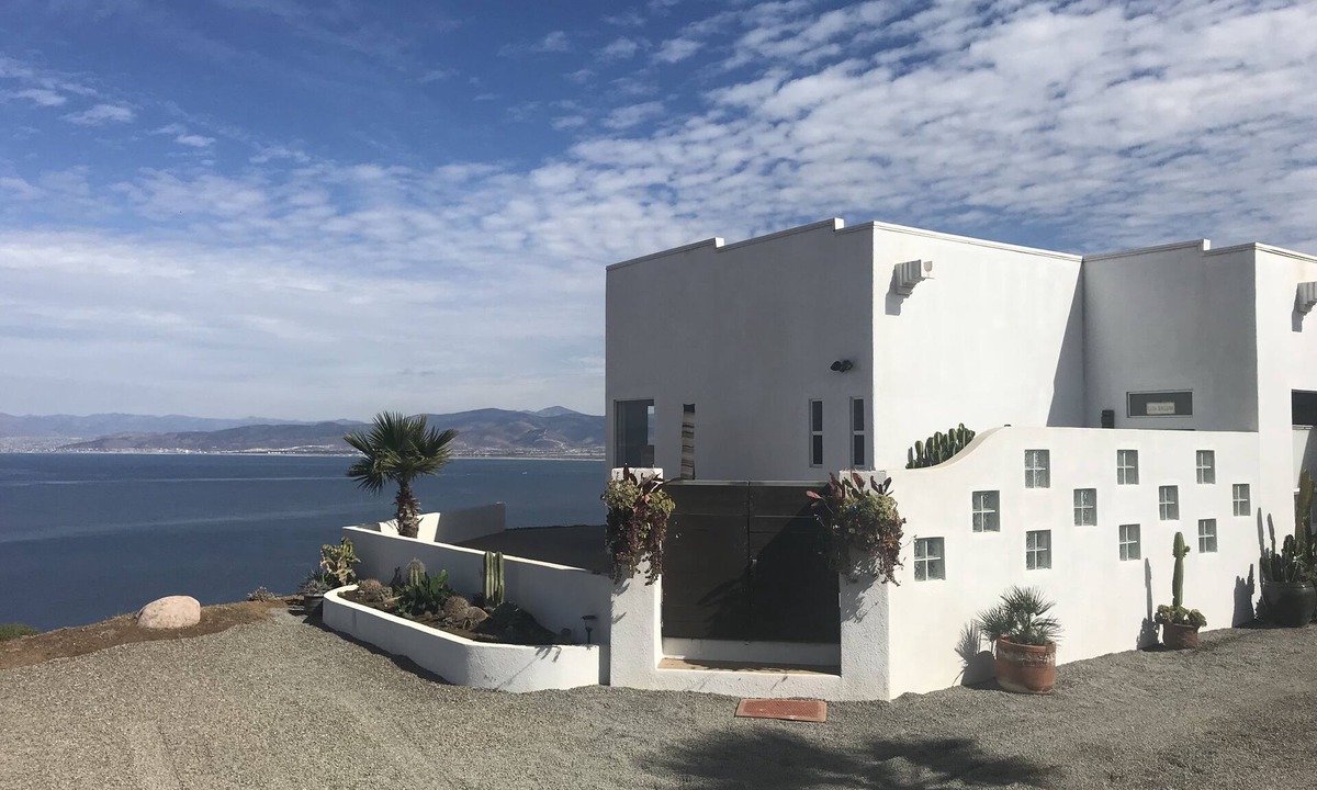 Ensenada House | Stunning View of Ensenada Bay