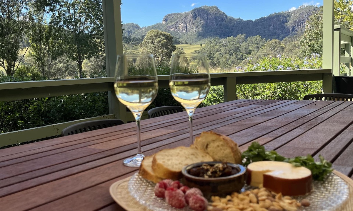 Barrington House | Stunning views, great architecture and serenity