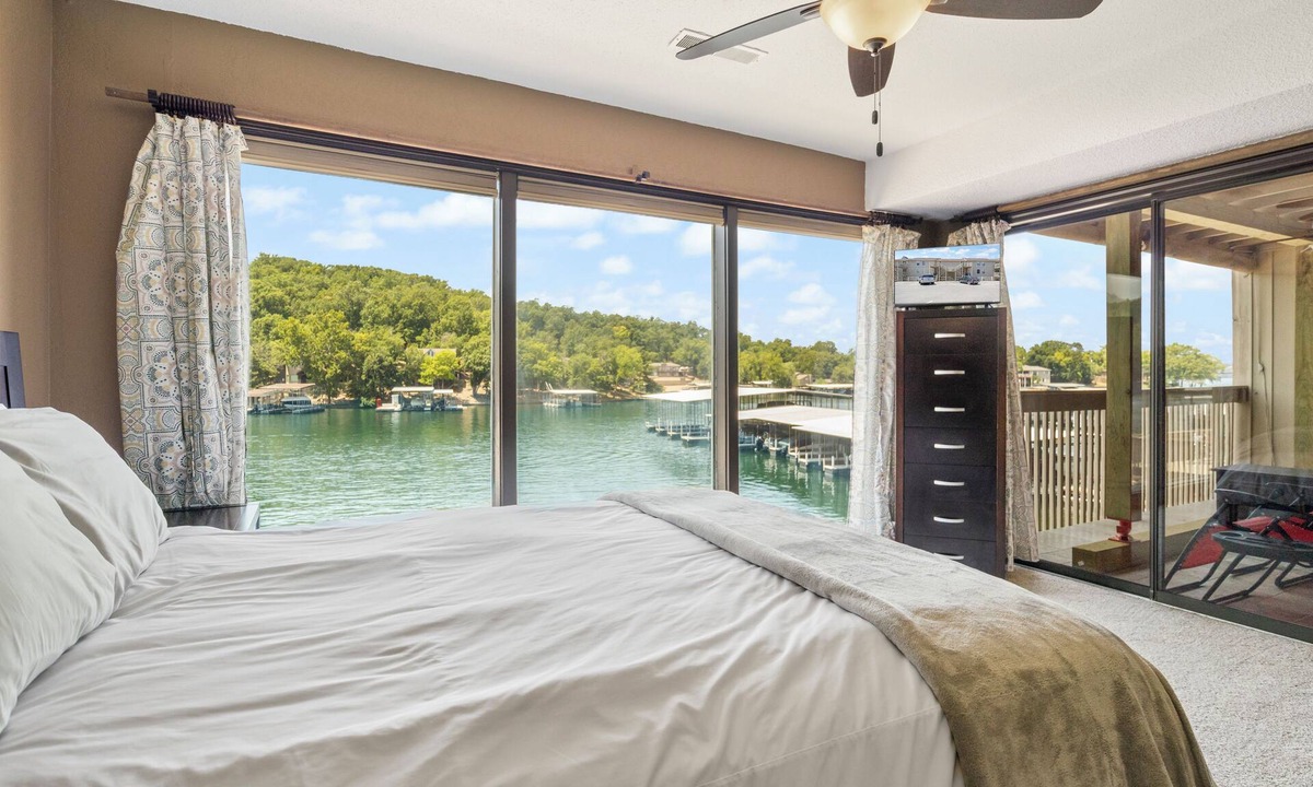 Osage Beach Condo | Stunning Views, Inviting Pools, and Endless Fun!