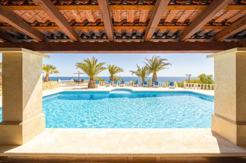 Villajoyosa Villa | Stunning Villa Carichel Blanc