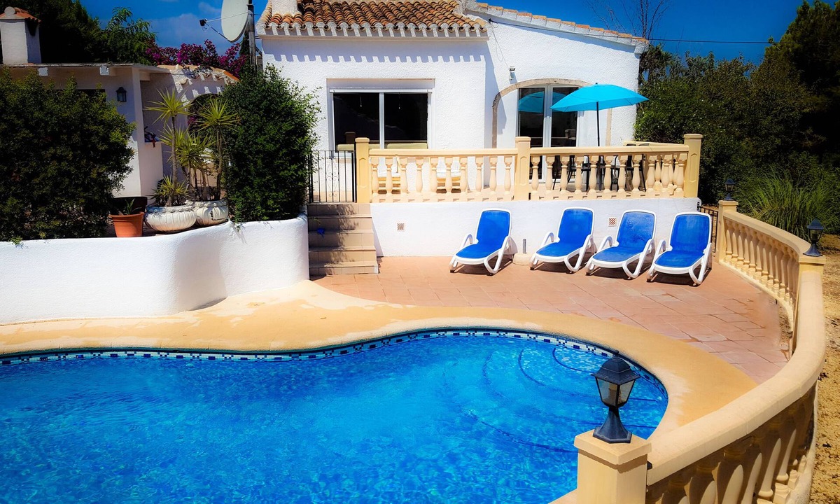 Javea Villa | Stunning villa close to the beach