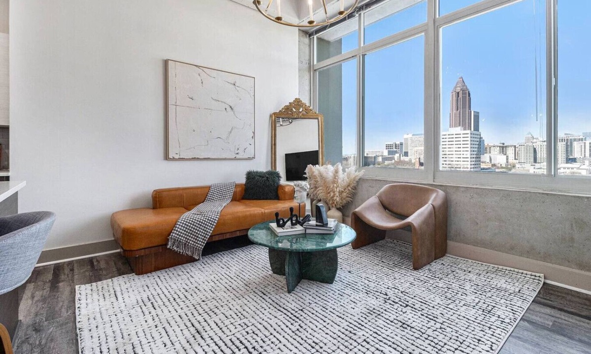 Downtown Atlanta Apartment | StunningCityViews In The Heart Of ATL/FreeParking!