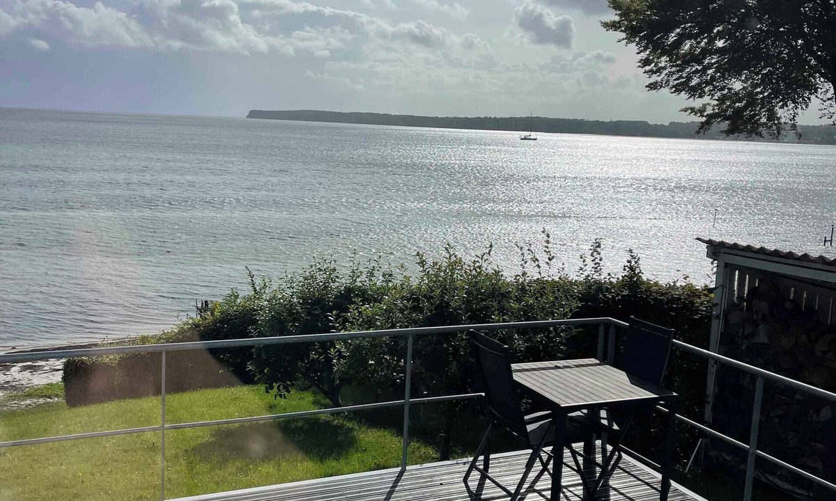 Bjert House | Stunningly located holiday home with a.