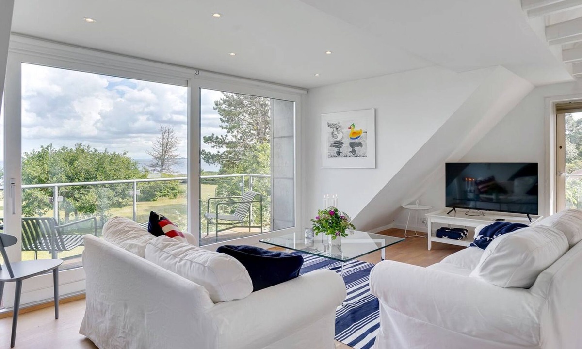 Klint House | "Stygg" - 20m from the sea by Interhome
